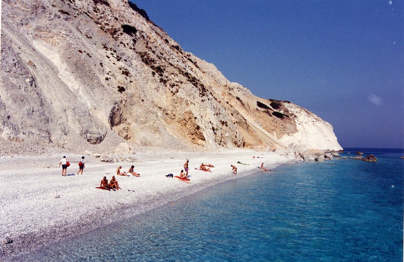 Παραλίες
